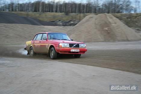 Volvo 240 Rally billede 5