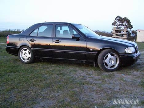 Mercedes Benz C250 - Alles gut mein freund. billede 6