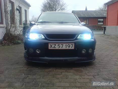 Opel Vectra B ~ Sedan (Suspectra´n) billede 7