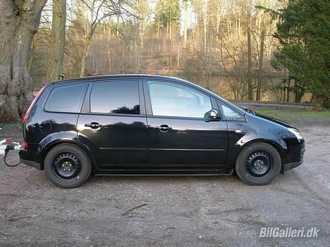 Ford focus C-MAX billede 1