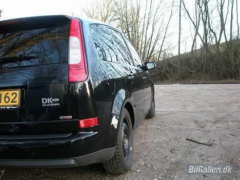 Ford focus C-MAX billede 2