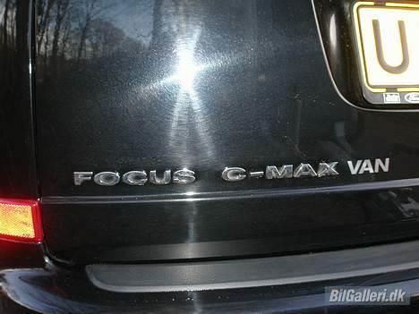 Ford focus C-MAX billede 4