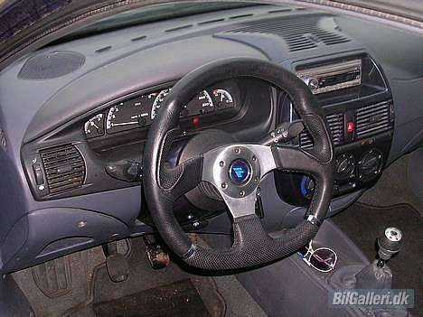 Fiat Brava #solgt# - Sportsrat, indfarvede dele billede 5