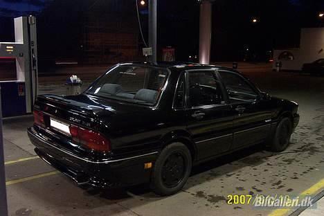 Mitsubishi Galant V6 24v billede 4