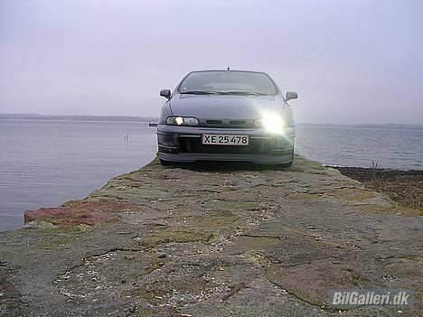 Fiat Brava #solgt# billede 8