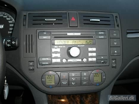 Ford focus C-MAX billede 7