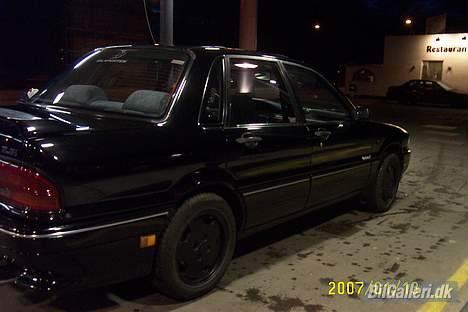 Mitsubishi Galant V6 24v billede 5