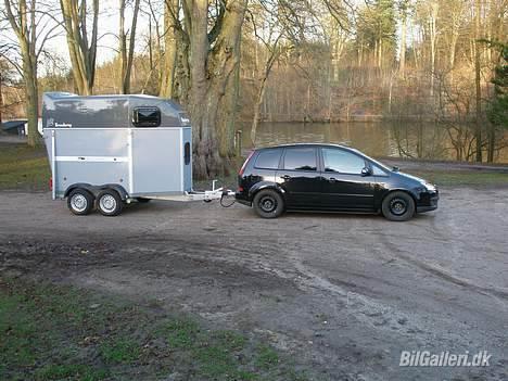 Ford focus C-MAX billede 12