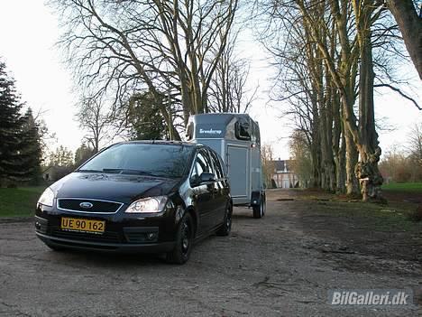 Ford focus C-MAX billede 15