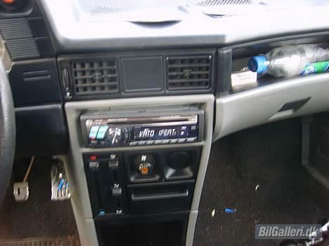 Opel Kadett E solgt billede 6