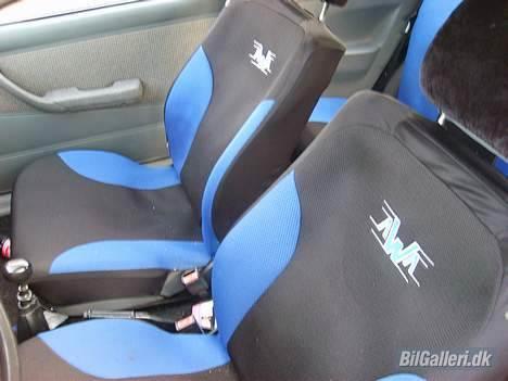 Opel Kadett E solgt billede 7