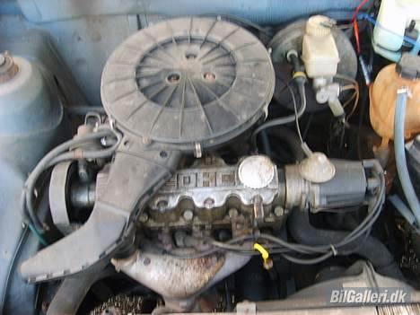 Opel Kadett E solgt billede 8