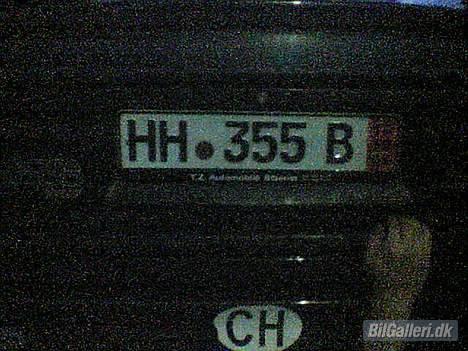 Opel Vectra 2000 16v *SOLGT* billede 11