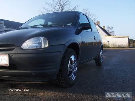 Opel Corsa b billede 8