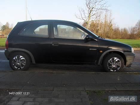 Opel Corsa b billede 9