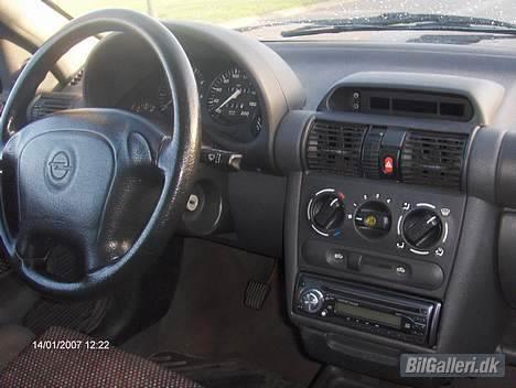 Opel Corsa b billede 11