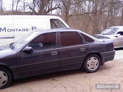 Opel Vectra 2000 16v *SOLGT* billede 12