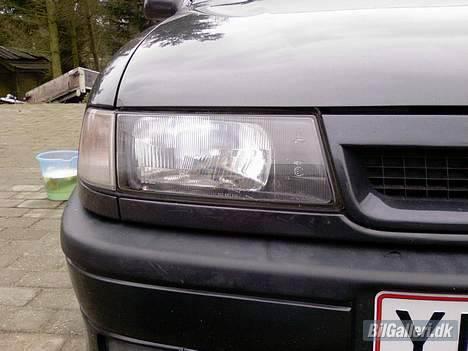 Opel Vectra 2000 16v *SOLGT* billede 14