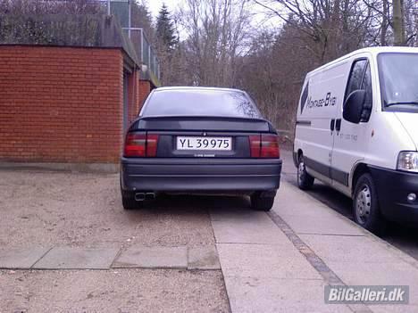 Opel Vectra 2000 16v *SOLGT* billede 15