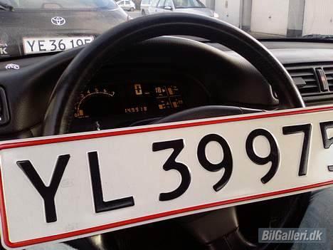 Opel Vectra 2000 16v *SOLGT* billede 16