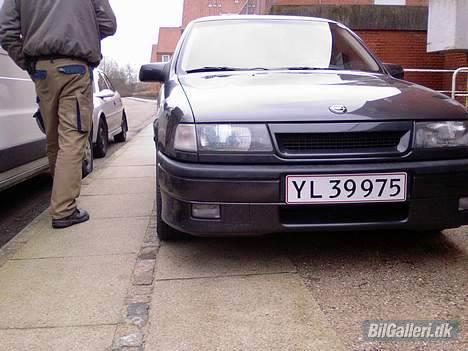 Opel Vectra 2000 16v *SOLGT* billede 17
