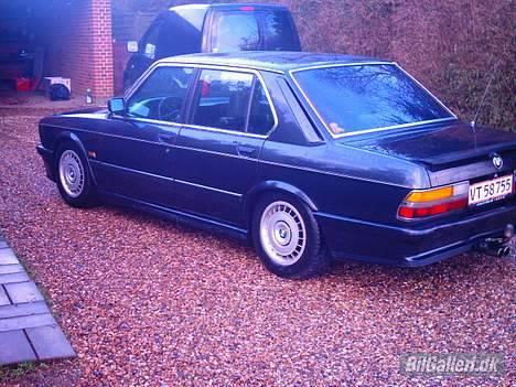 BMW 525I e28 billede 2