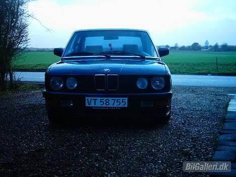 BMW 525I e28 billede 3