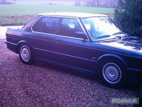BMW 525I e28 billede 5