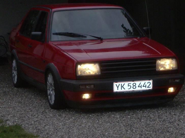 VW jetta *solgt* billede 7