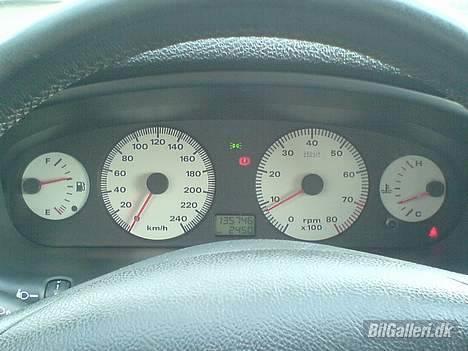 Fiat Marea Weekend HLX billede 6