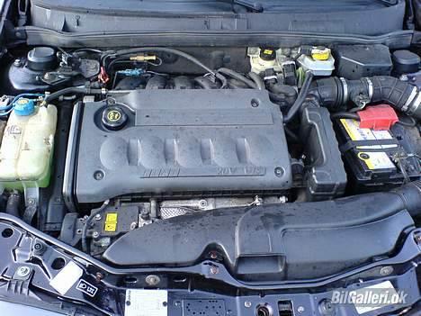 Fiat Marea Weekend HLX billede 7