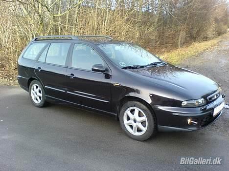 Fiat Marea Weekend HLX billede 9