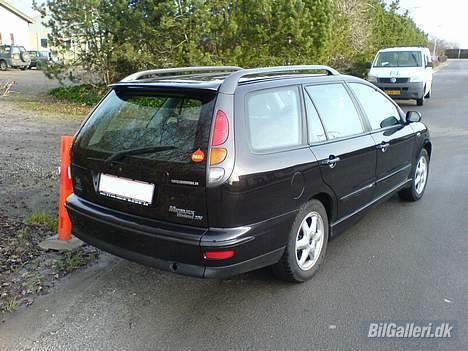 Fiat Marea Weekend HLX billede 10