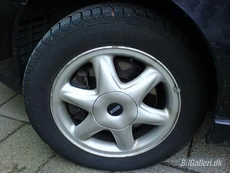 Fiat Marea Weekend HLX billede 13