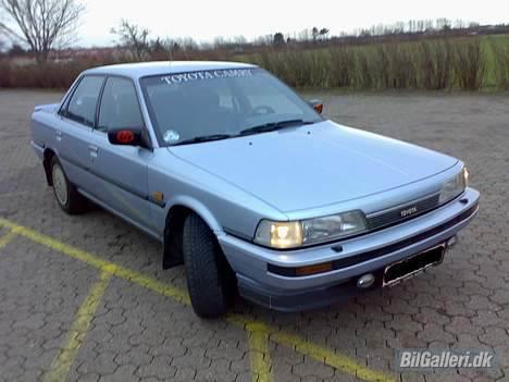 Toyota Camry  billede 2