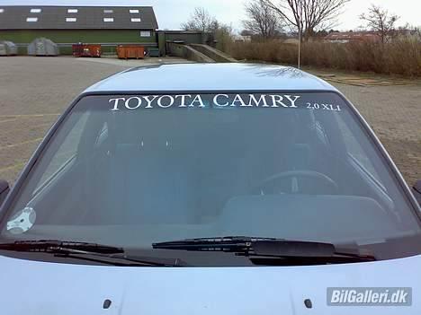 Toyota Camry  billede 4