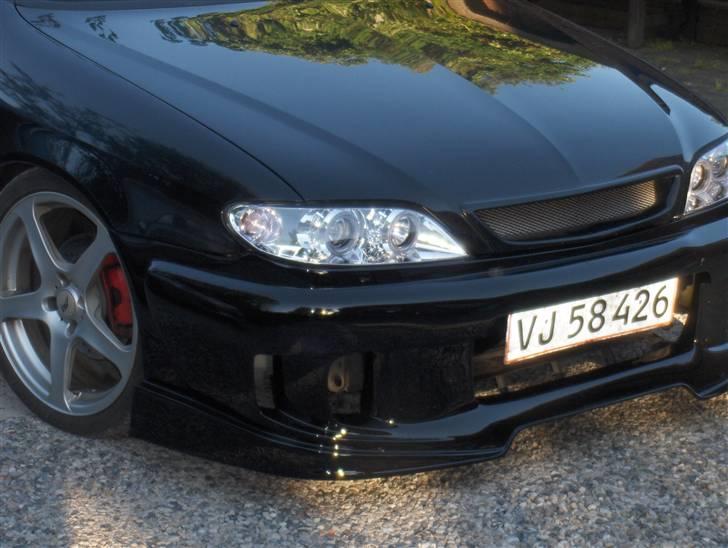 Citroën Xsara VTS 2,0 !!solgt!! - den nye front. billede 5