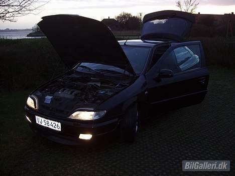 Citroën Xsara VTS 2,0 !!solgt!! - Fotograf Simon Betaqué billede 6