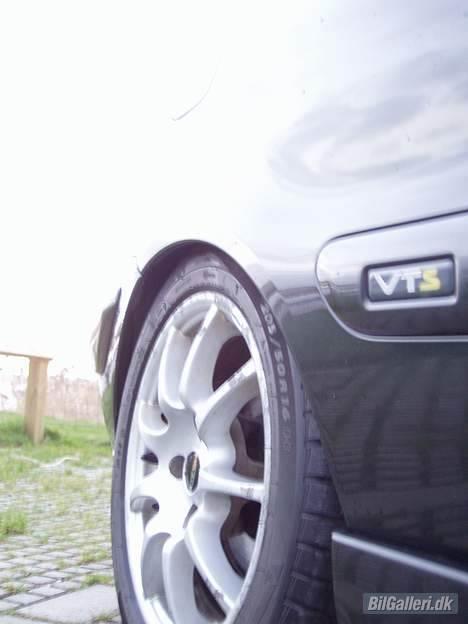 Citroën Xsara VTS 2,0 !!solgt!! - Fotograf Simon Betaqué billede 7