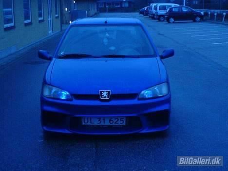 Peugeot 106 billede 1