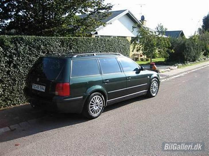 VW Passat 1.8T billede 1