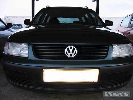 VW Passat 1.8T billede 2