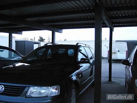 VW Passat 1.8T billede 3