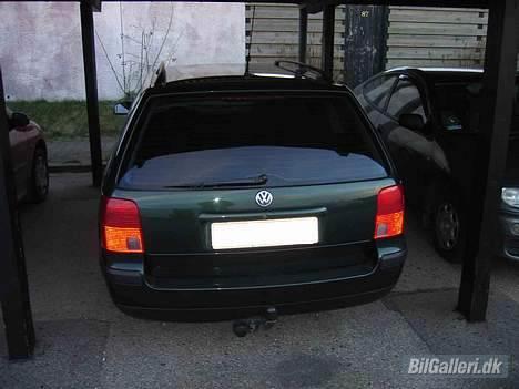 VW Passat 1.8T billede 4