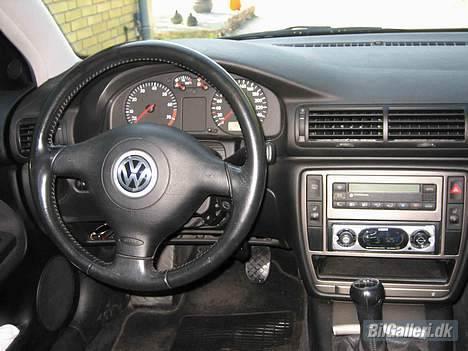 VW Passat 1.8T billede 6