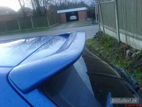 Peugeot 106 billede 2