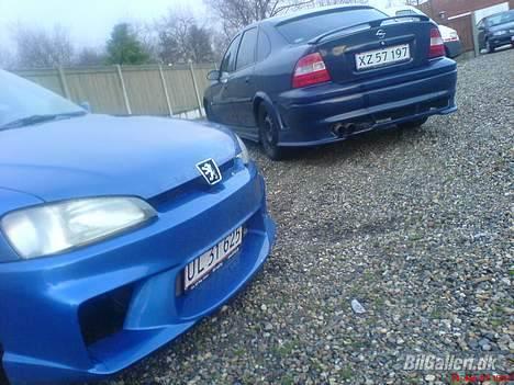 Peugeot 106 billede 3