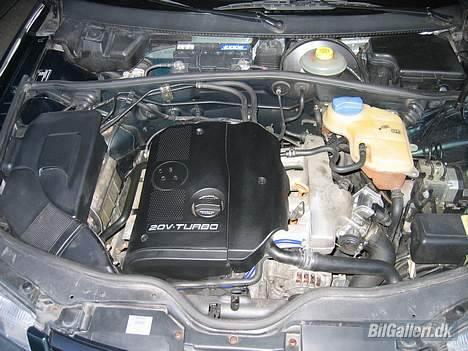 VW Passat 1.8T billede 8