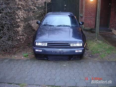 VW Corrado billede 12