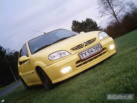 Citroën SOLGT billede 1